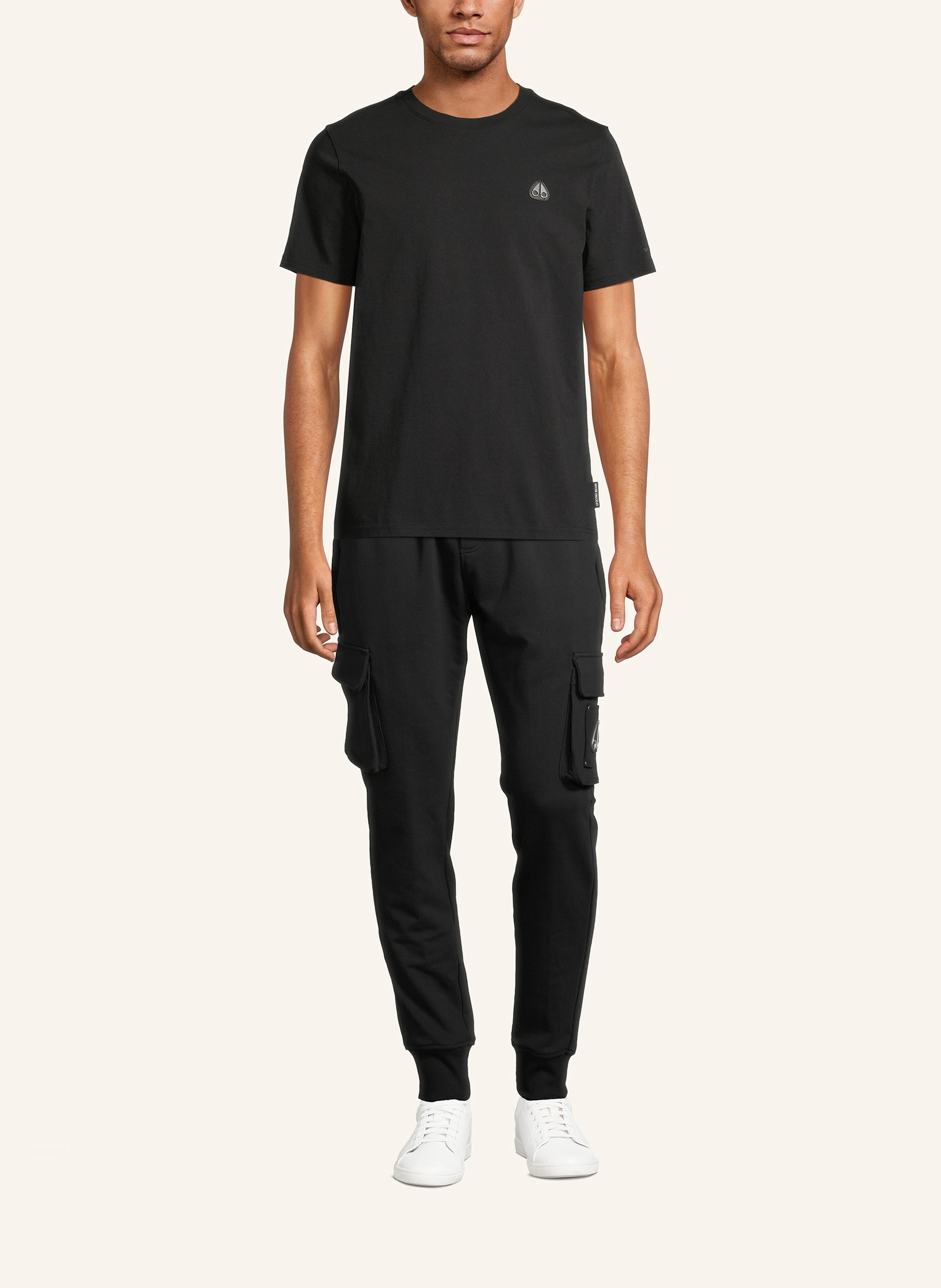 MOOSE KNUCKLES T-Shirt CRESCENT
