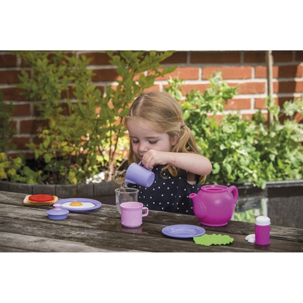 For My Little Princess Frokostsæt - Dantoy