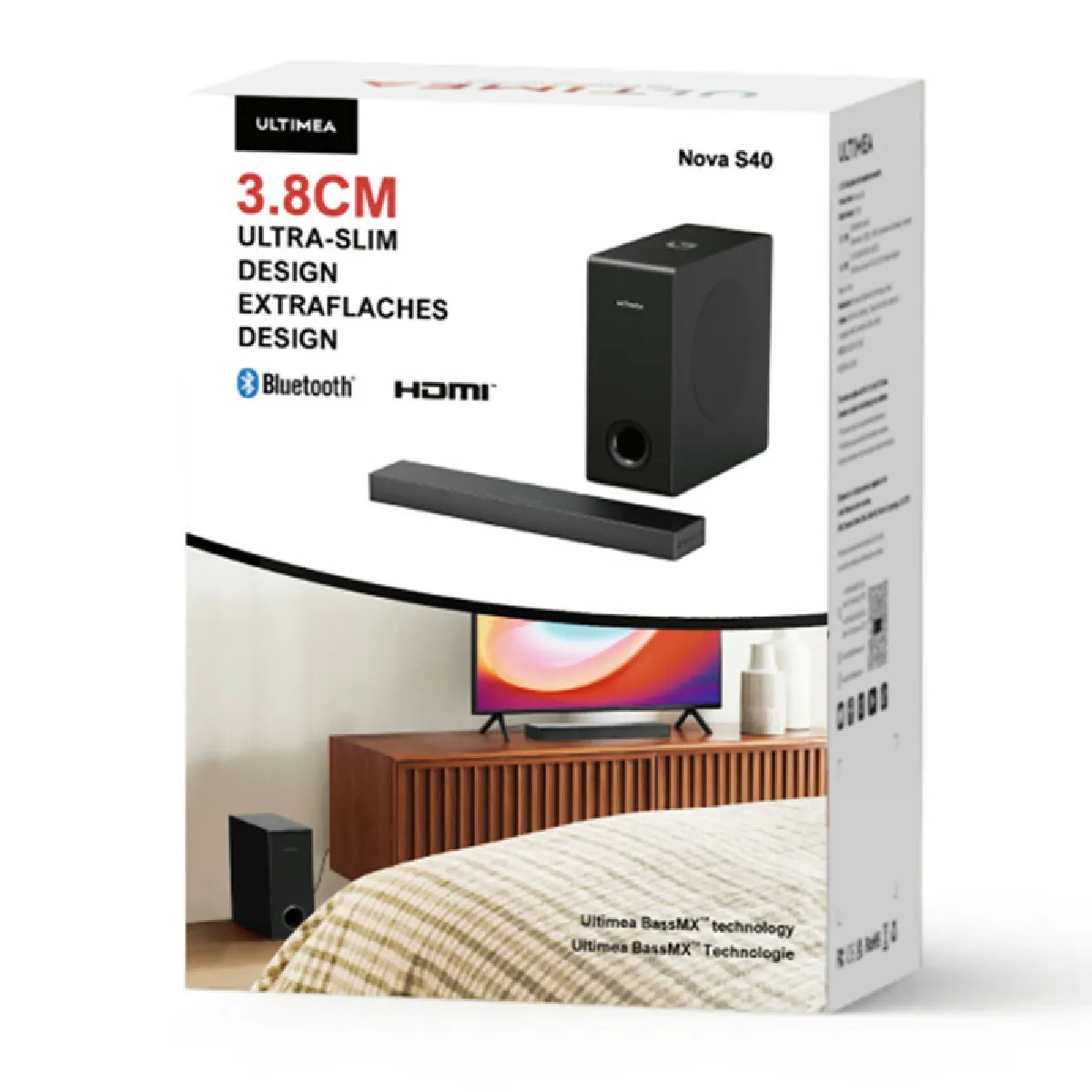 Ultimea Nova S40