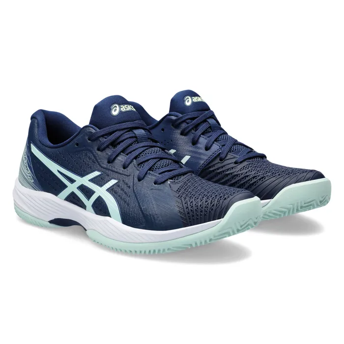 Asics Solution Swift FF Clay Tennisschoenen Dames