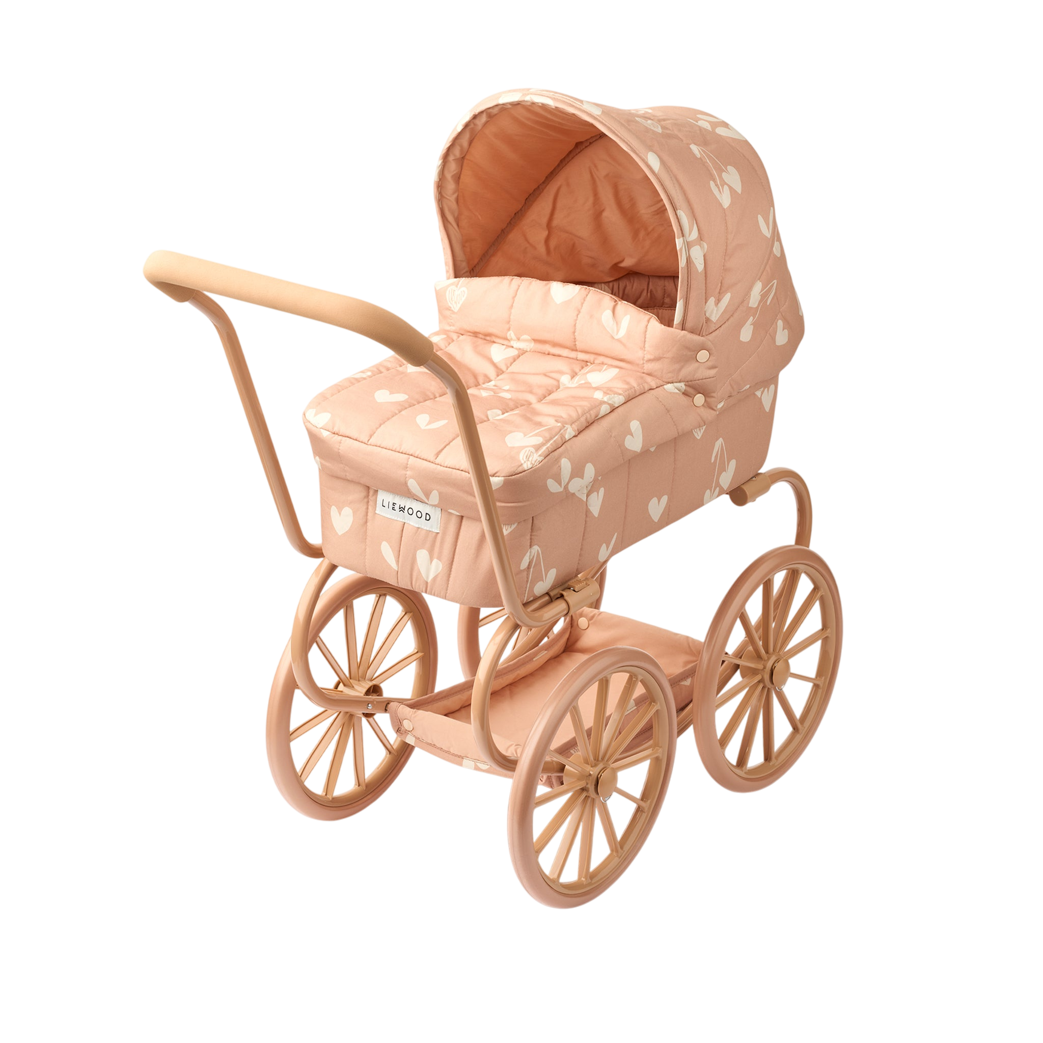 Puppenwagen Adaline Sweethearts Pale tuscany