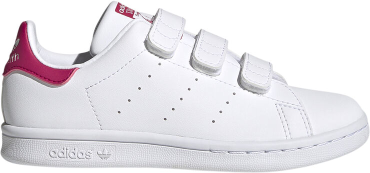 adidas Originals STAN SMITH CF C Ftwwht/ftwwht/bop