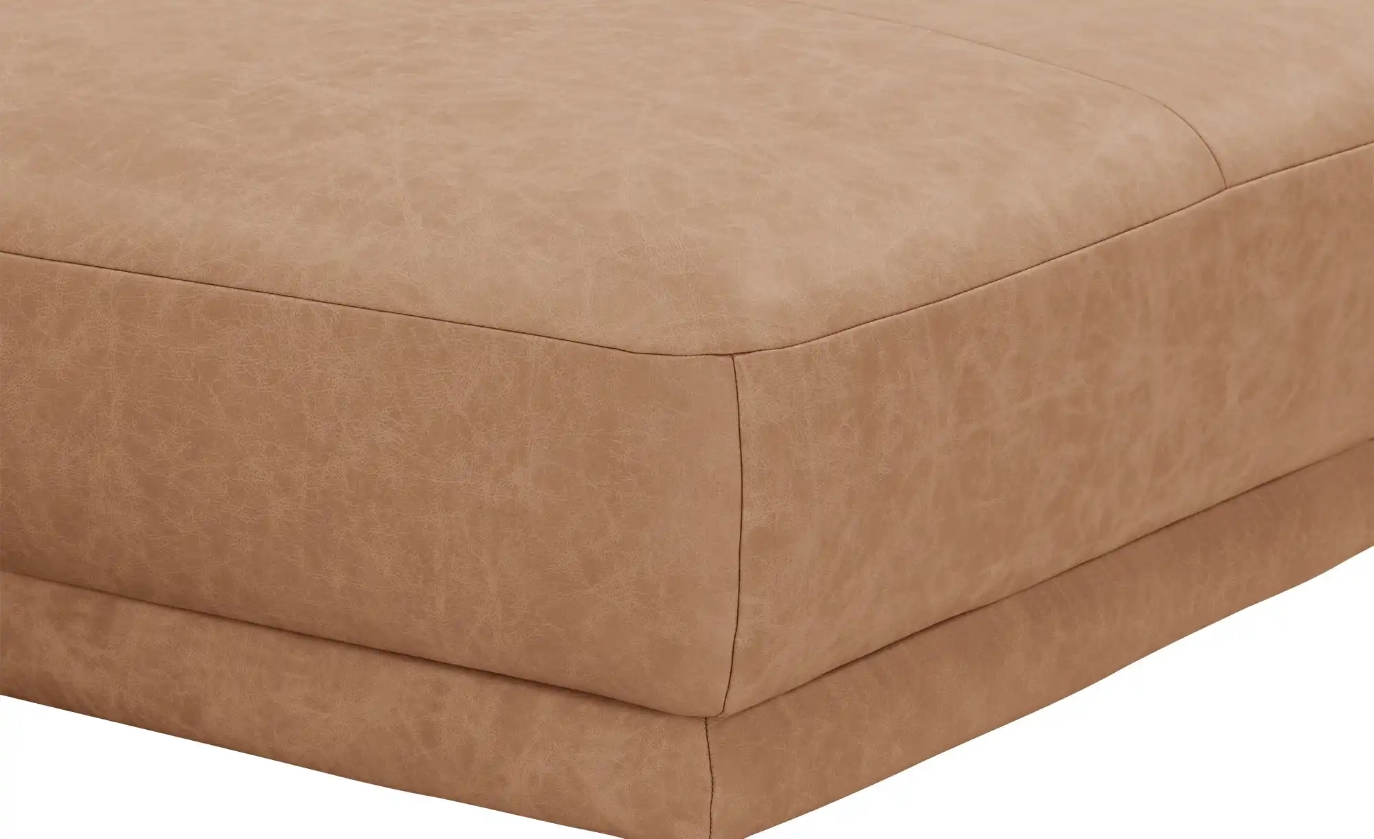 Wohnwert Ecksofa Leder Bellana
