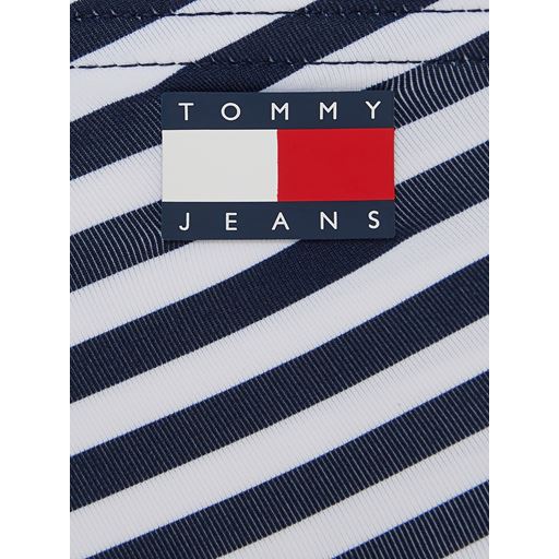 Tommy Hilfiger Brazilian Bikinitrusser, Dark Night/White, M