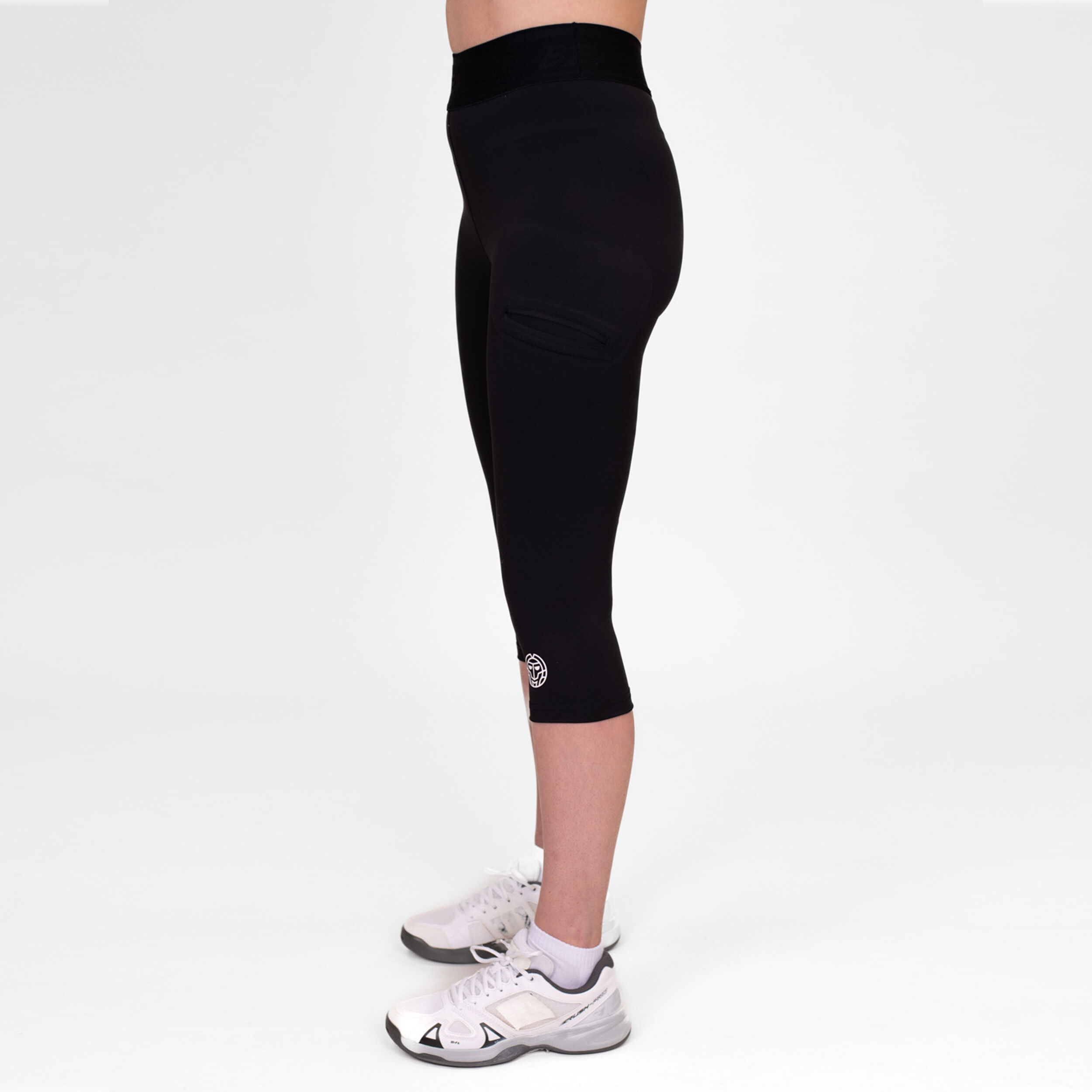 BIDI BADU Crew Collant Tight Femmes - Noir