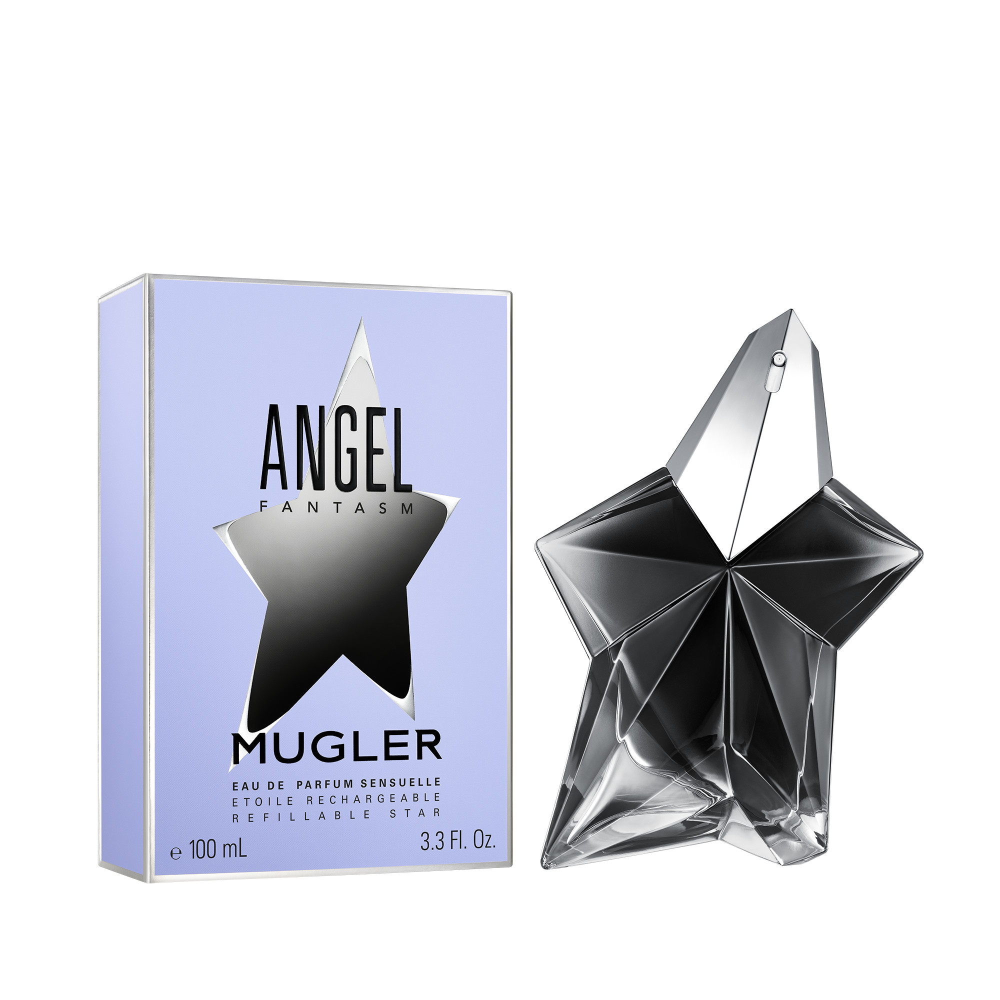 THIERRY MUGLER Angel Fantasm Eau de Parfum Nachfüllbar 100 ml