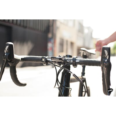 Fahrradklingel Oi, Schwarz