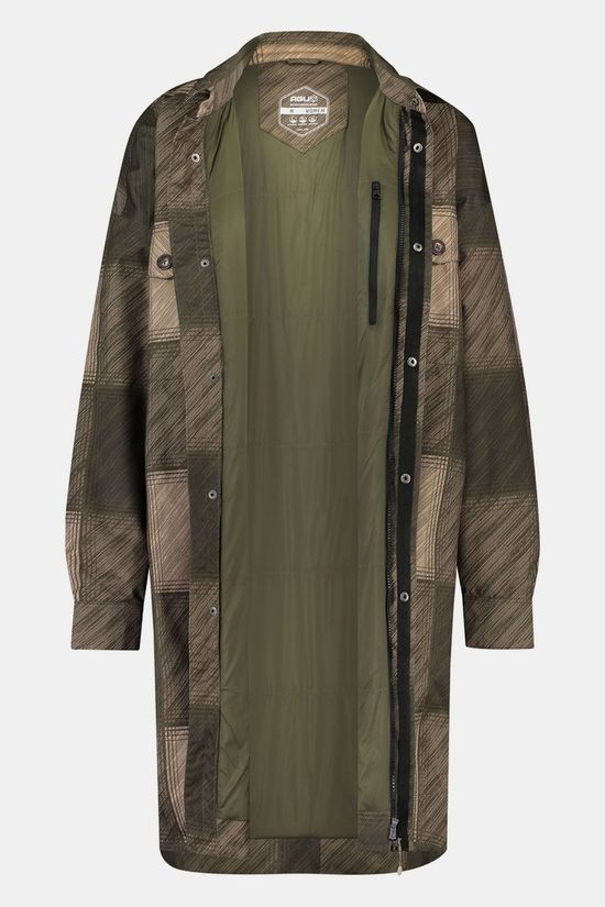 AGU AGU Winter Oversized Rain Shirt Urban Outdoor