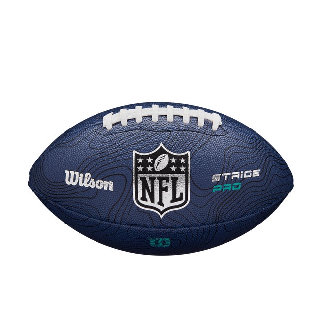 NFL Stride Gen Green Football