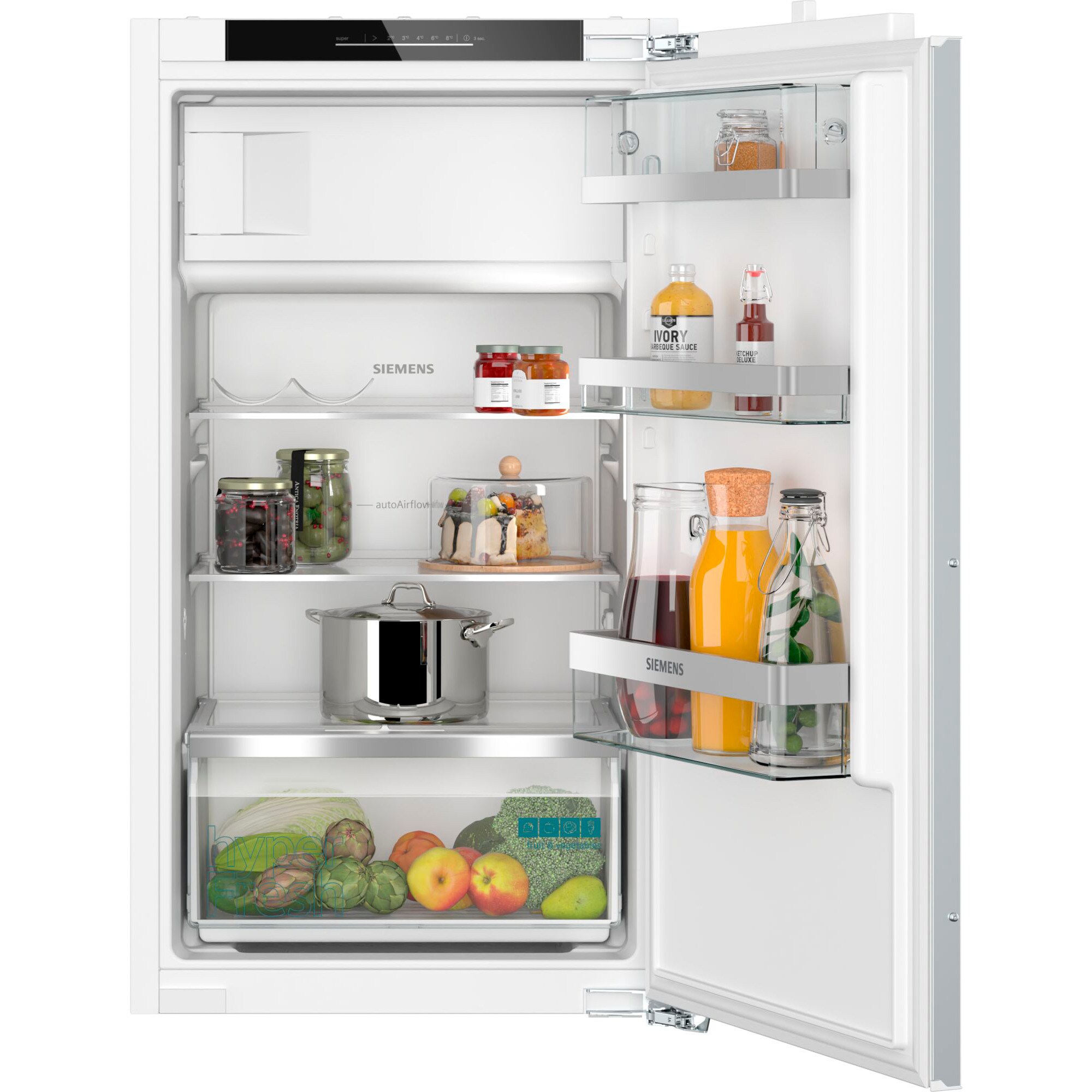 Siemens Kühlschrank KI32LADD1 iQ500
