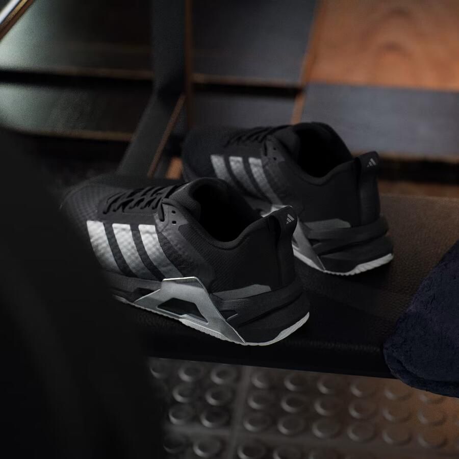 Adidas Performance Dropset Control Trainingsschoenen Dames Zwart