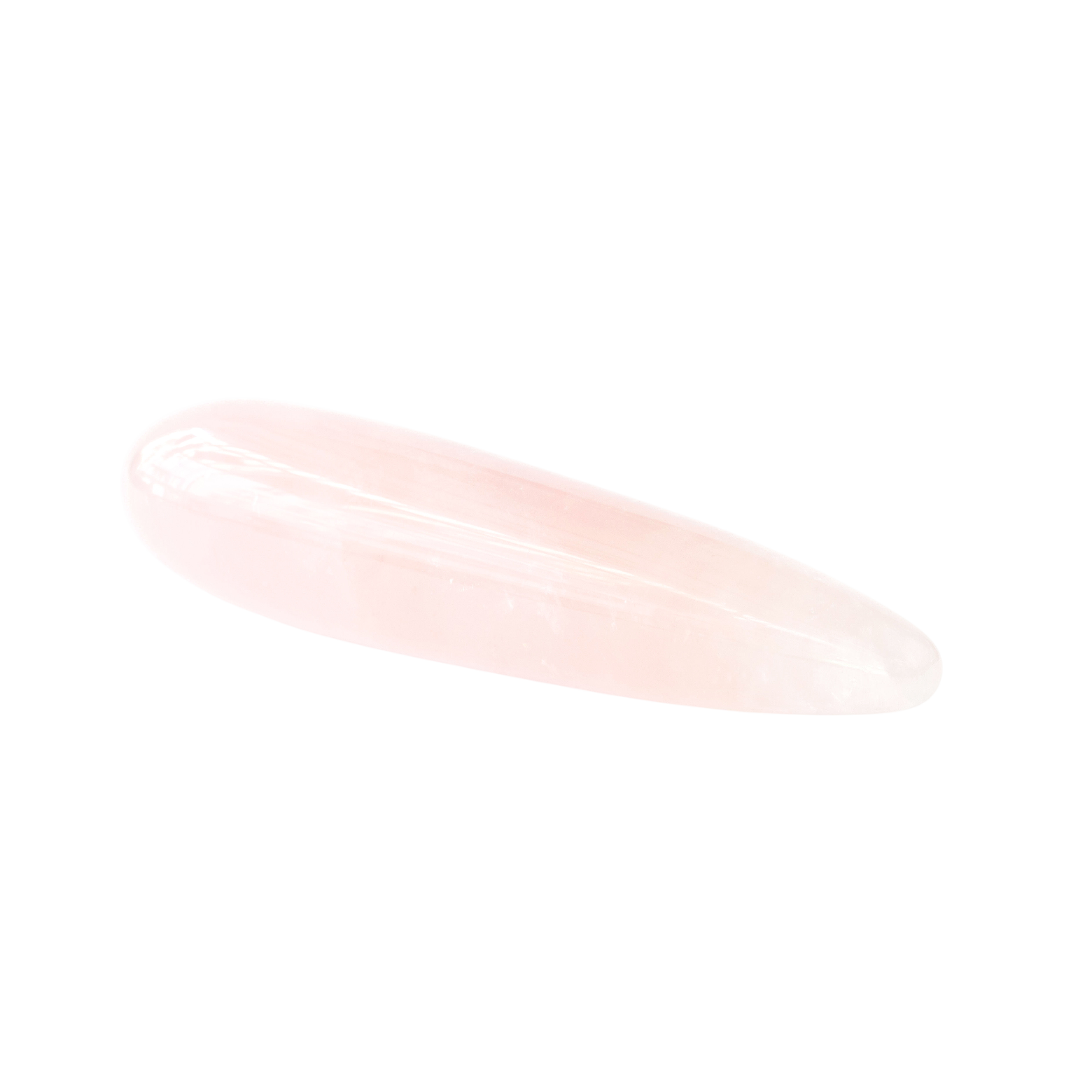 Yoni Wand Rosenquarz