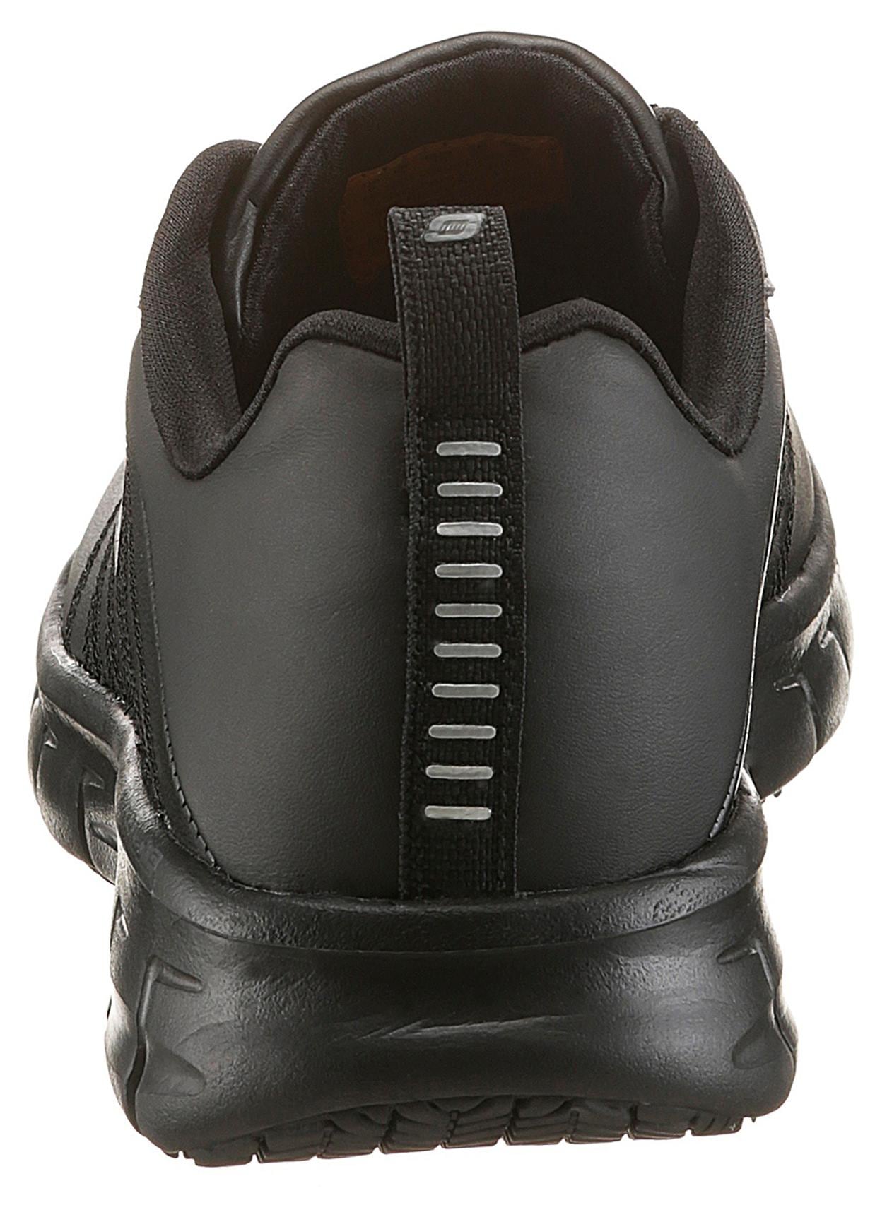 Skechers Berufsschuh »Sure Track Erath Schnürschuh«  Schnürschuh für Gastronomie,Pflege mit rutschhemmender Laufsohle