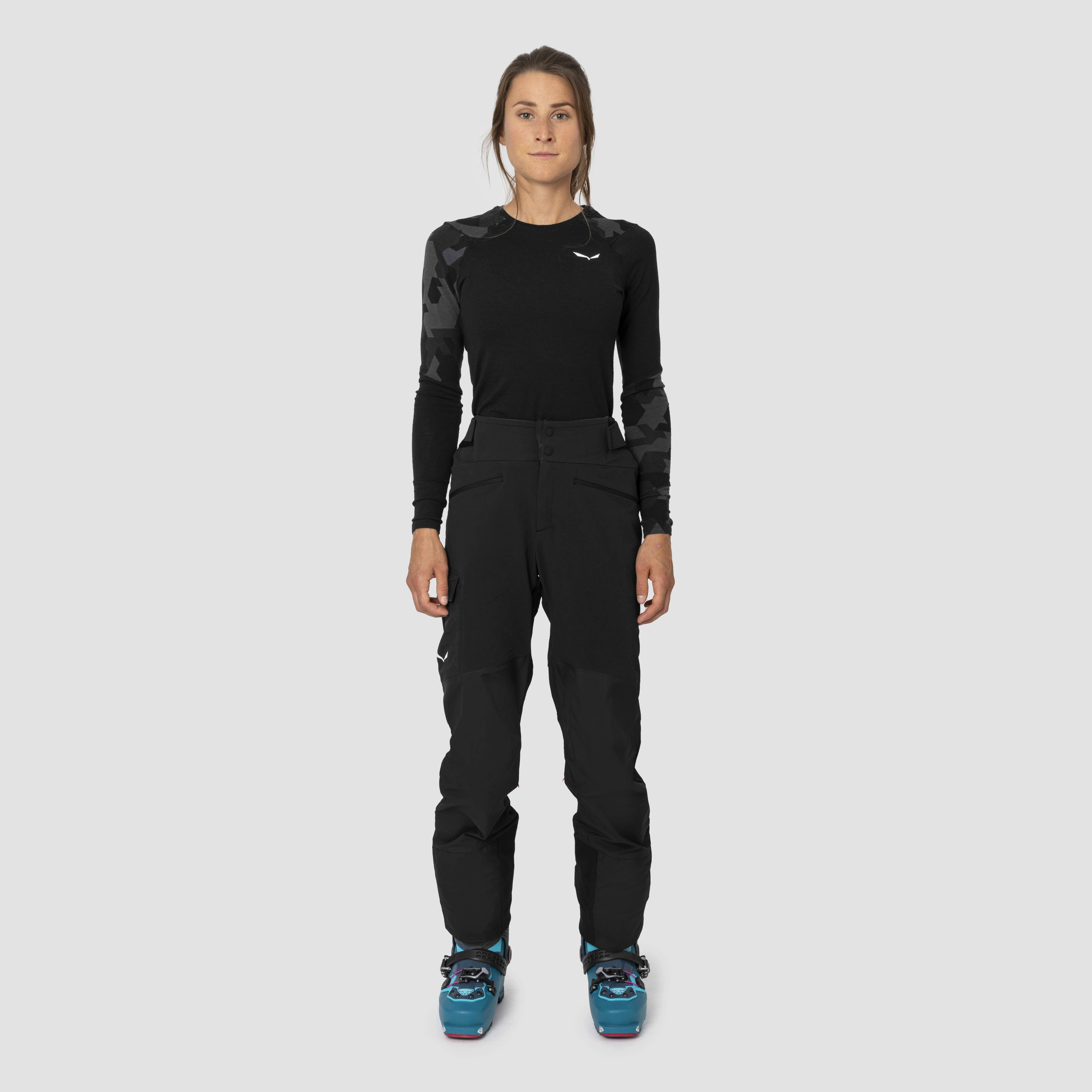 Sella Durastretch Hybrid Softshell Hose Damen