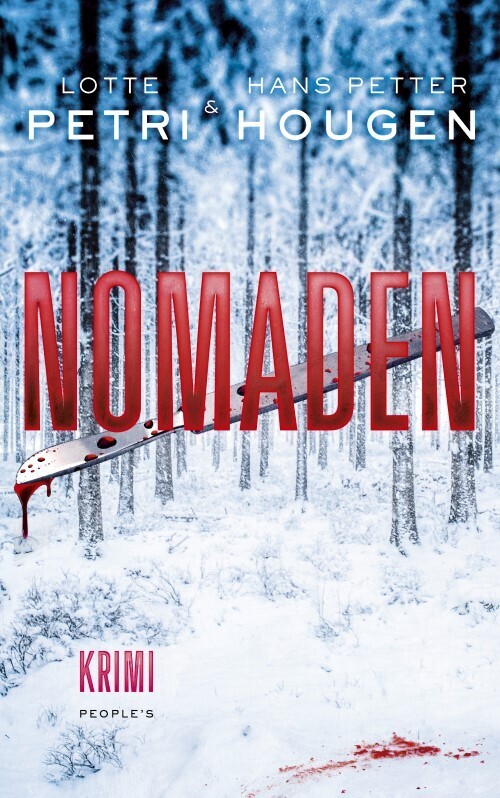 Nomaden - Lotte Petri - Bog