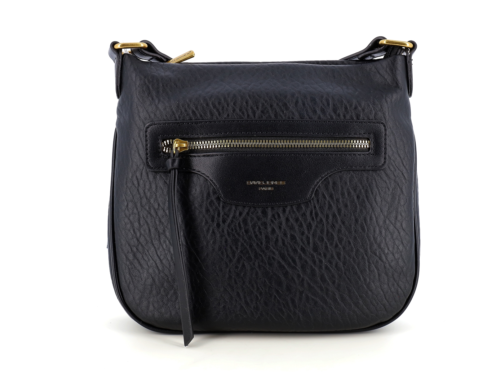 David jones-7006 1 Synthétique Noir