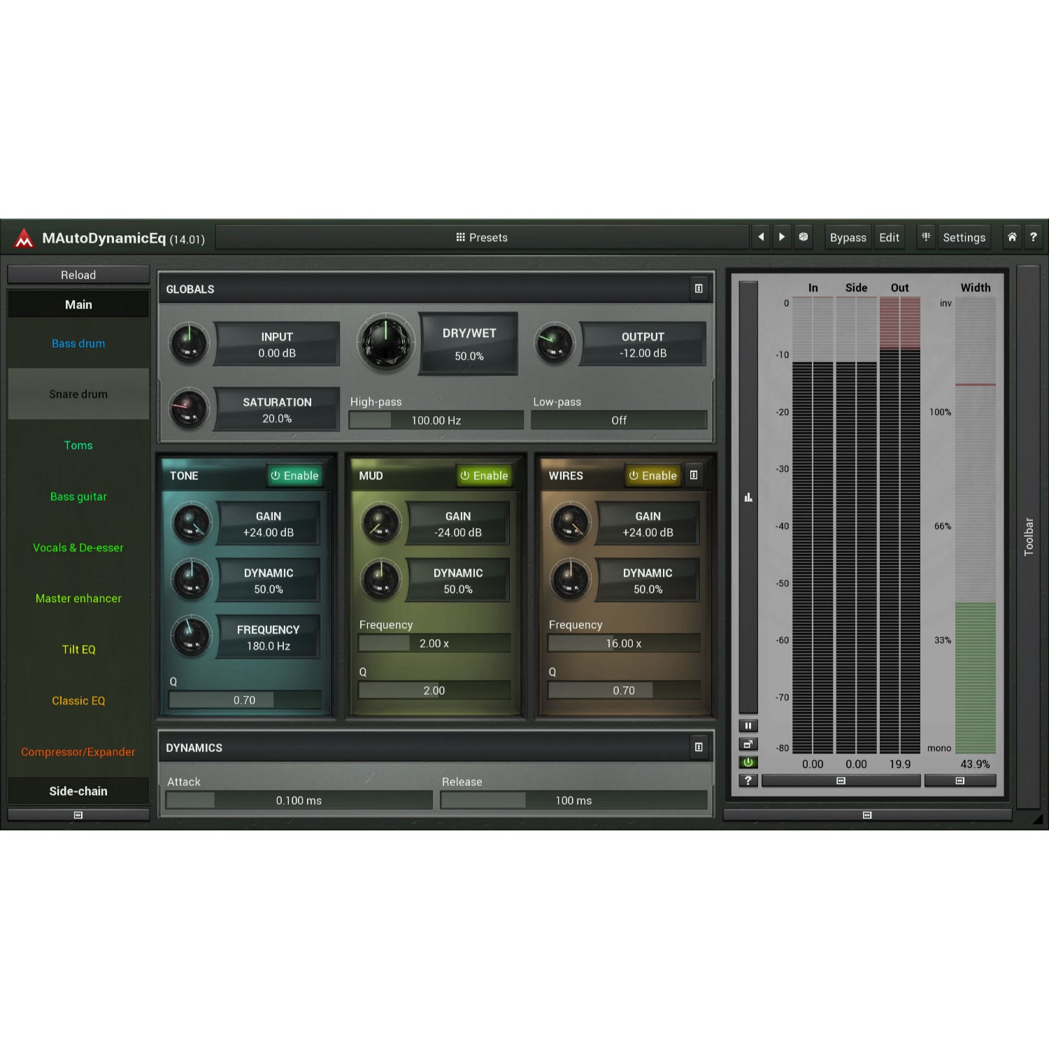 MeldaProduction MAutoDynamicEq (download)