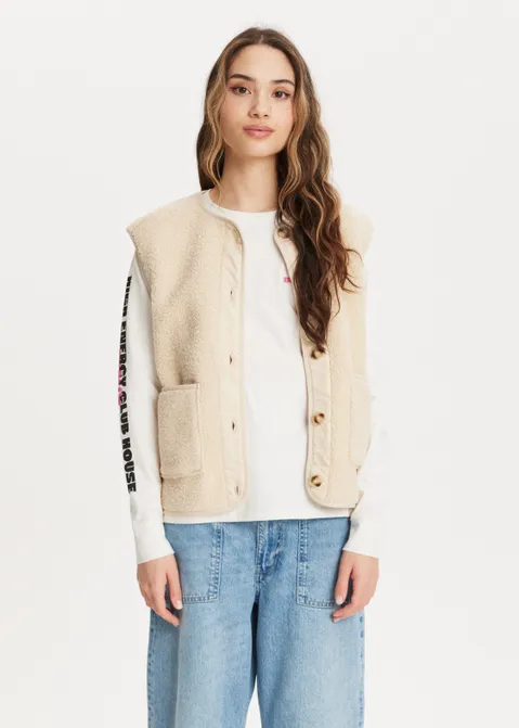 Teddy gilet kit (KIT)