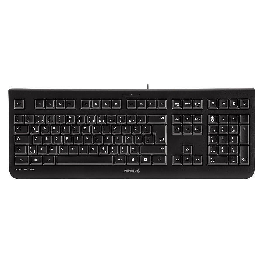 Cherry KC 1000 - Noir