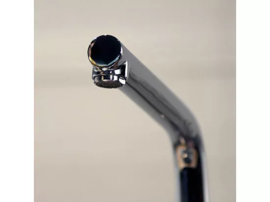 Robinet de cuisine HANSGROHE Metris M71 320 chromé