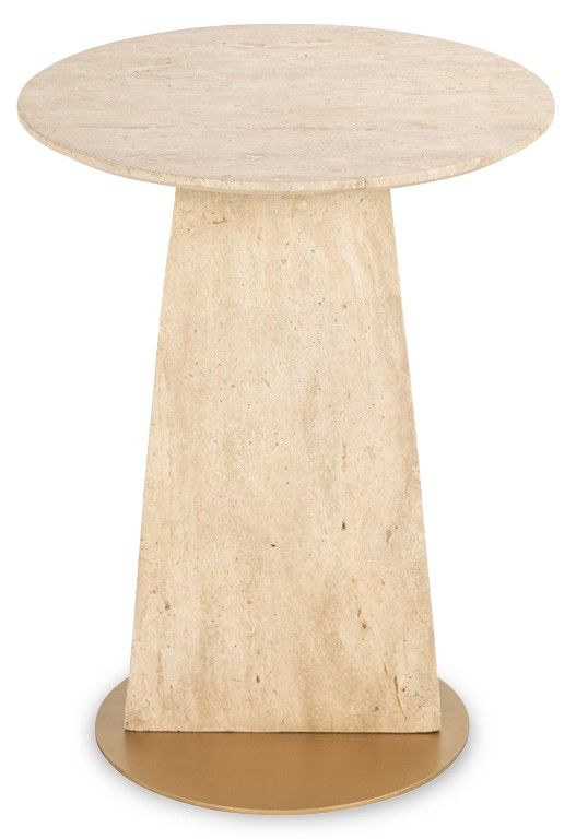 Bijzettafel 212596 Kibo ⌀45  x H57 cm