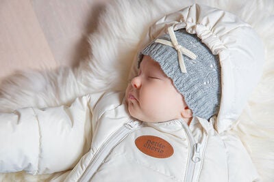Petite Chérie Atelier Agnes Lue og Votter, Grey