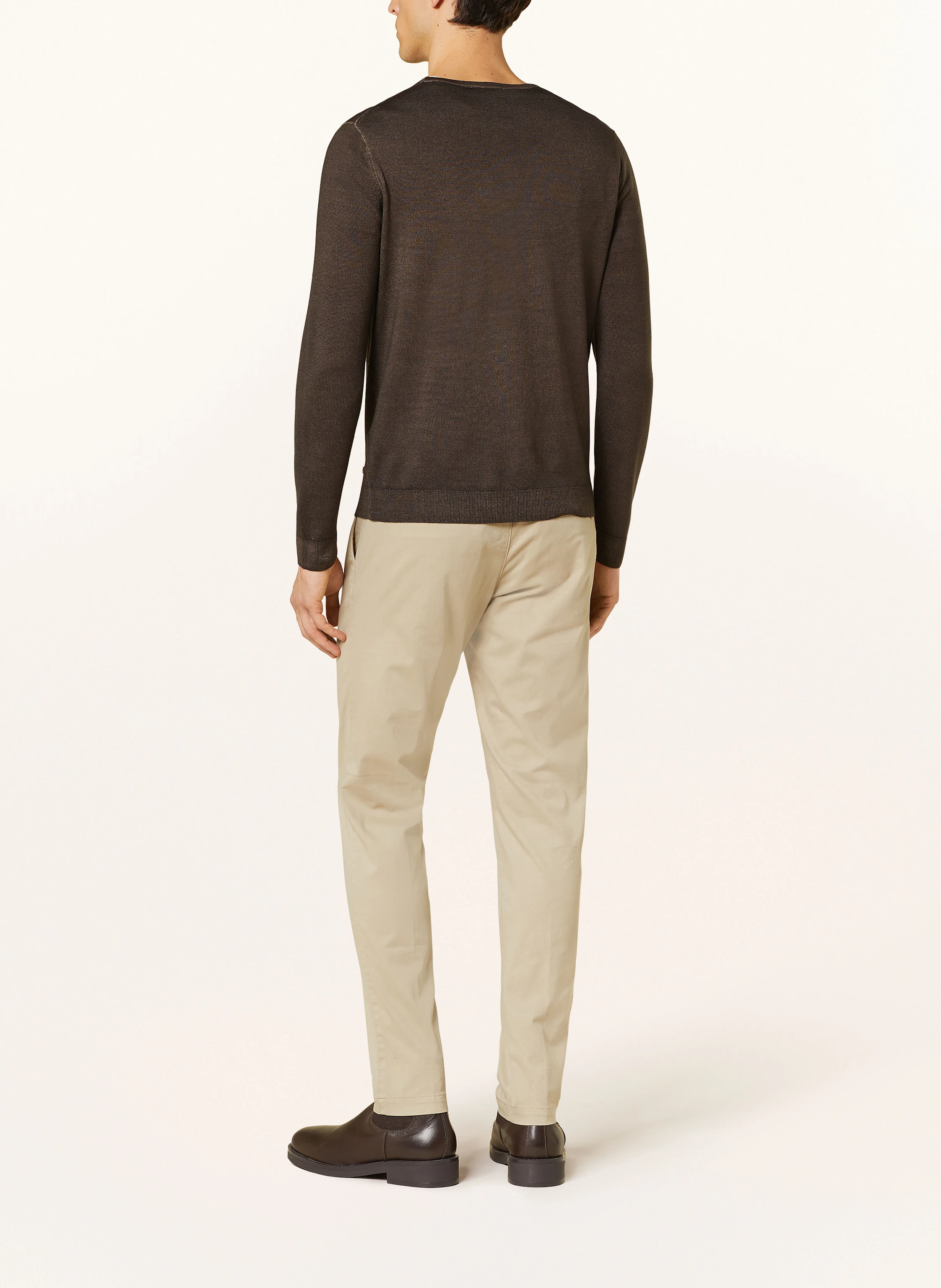 CINQUE Chino CIWOOD Slim Fit