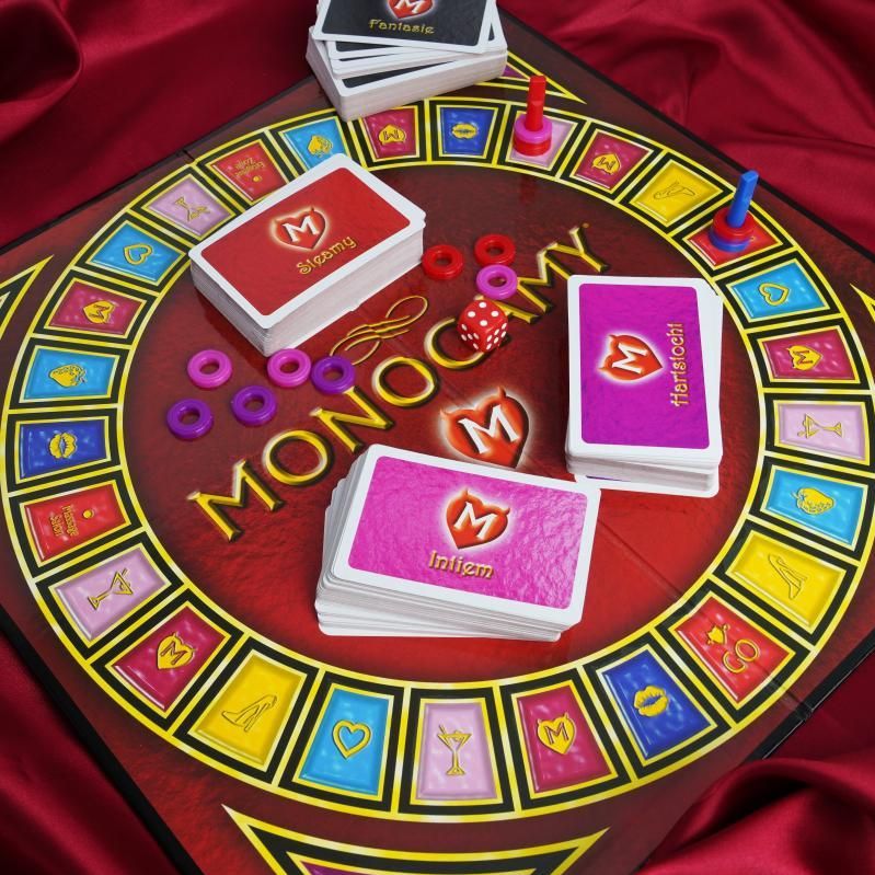 Monogamy Game - Nederlandse Versie