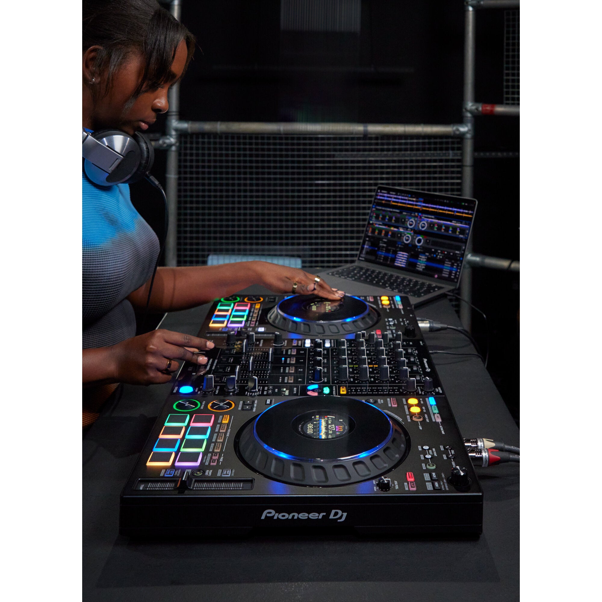 Pioneer DJ DDJ-FLX10 4-kanaals DJ-controller