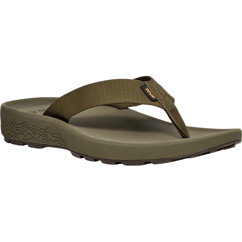 Teva Herren Terragrip Flip Sandale