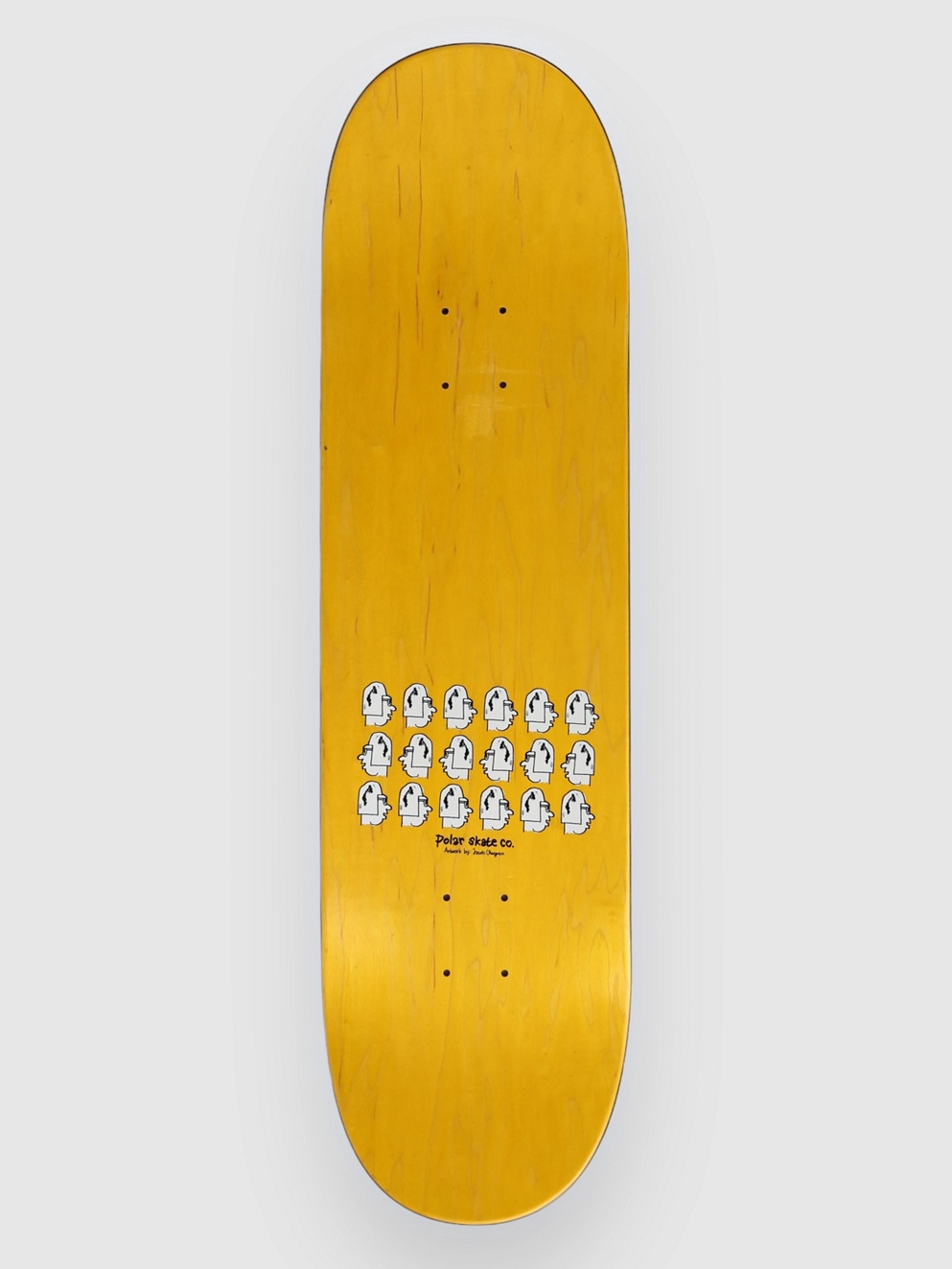 Polar Skate Dane Brady - Mia 8.75