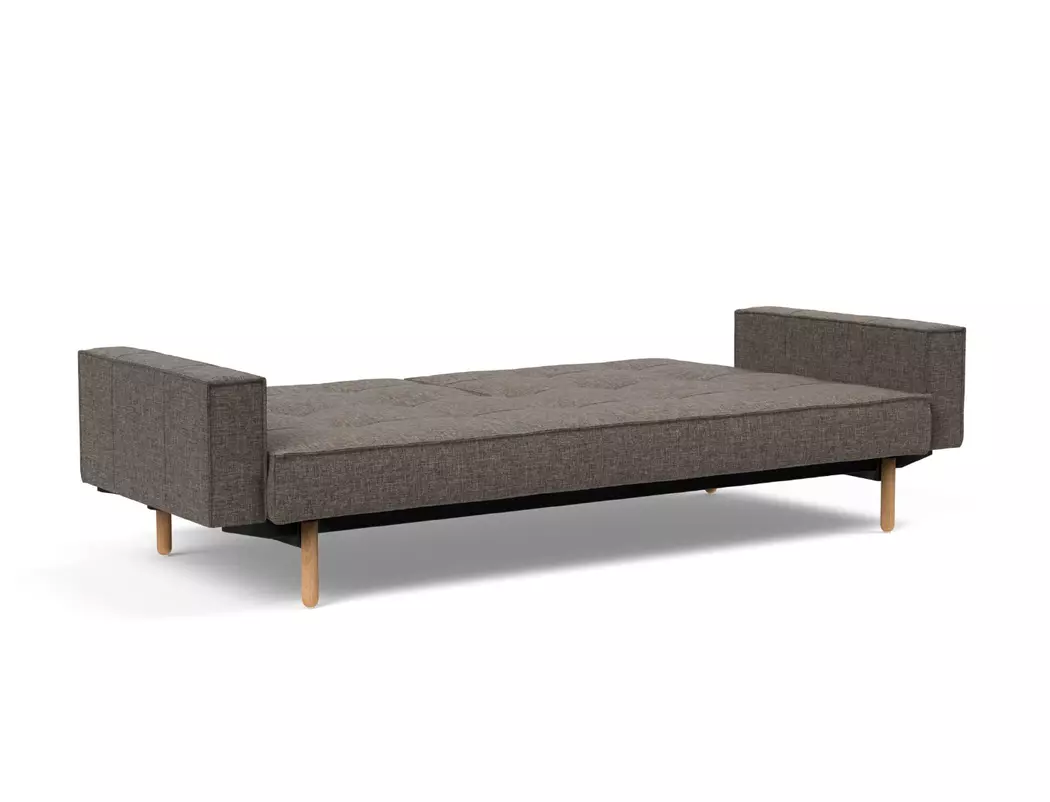 Schlafsofa mit Armlehnen Splitback Stem