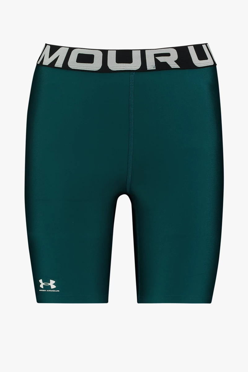 Under Armour HeatGear® 8 Inch Damen Short