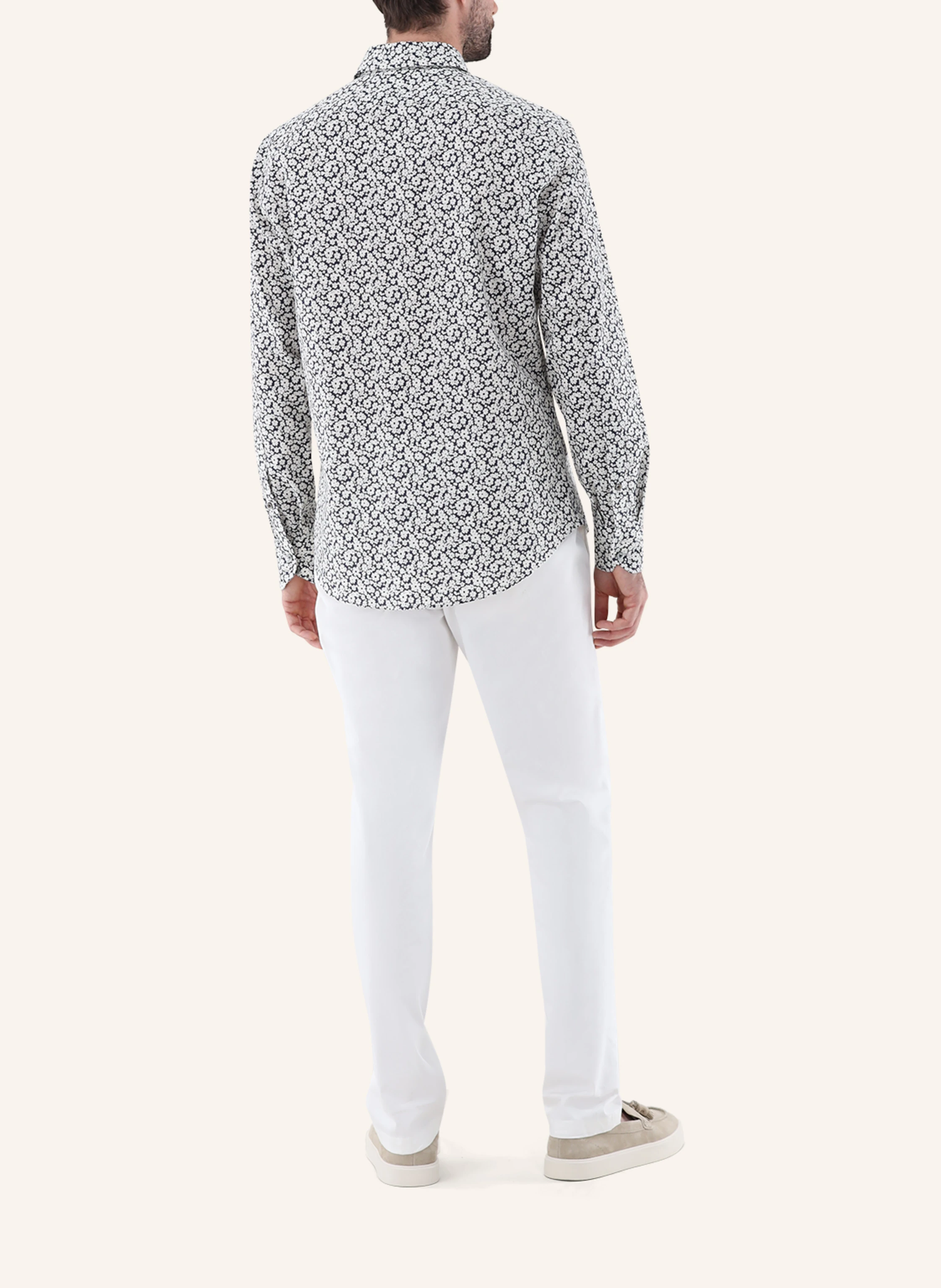 van Laack Hemd Tailor Fit