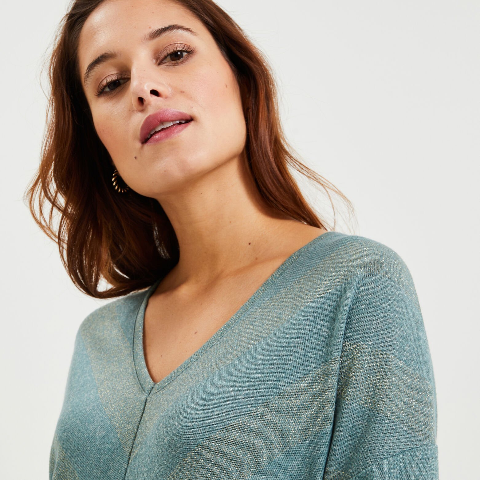 Tshirt doudou femme