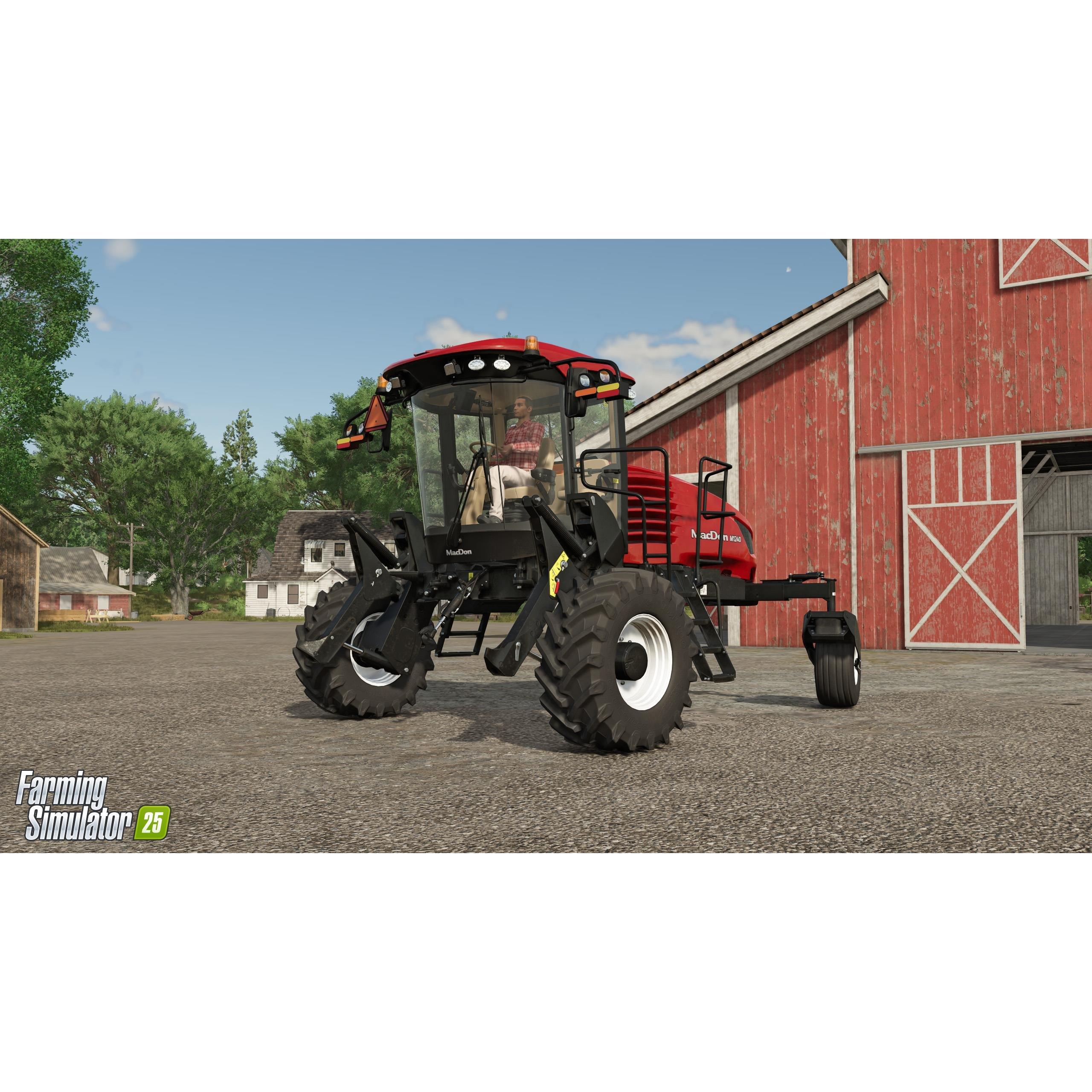 GIANTS Software GAME Farming Simulator 25