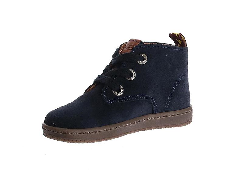 Develab 45827 Navy Suede