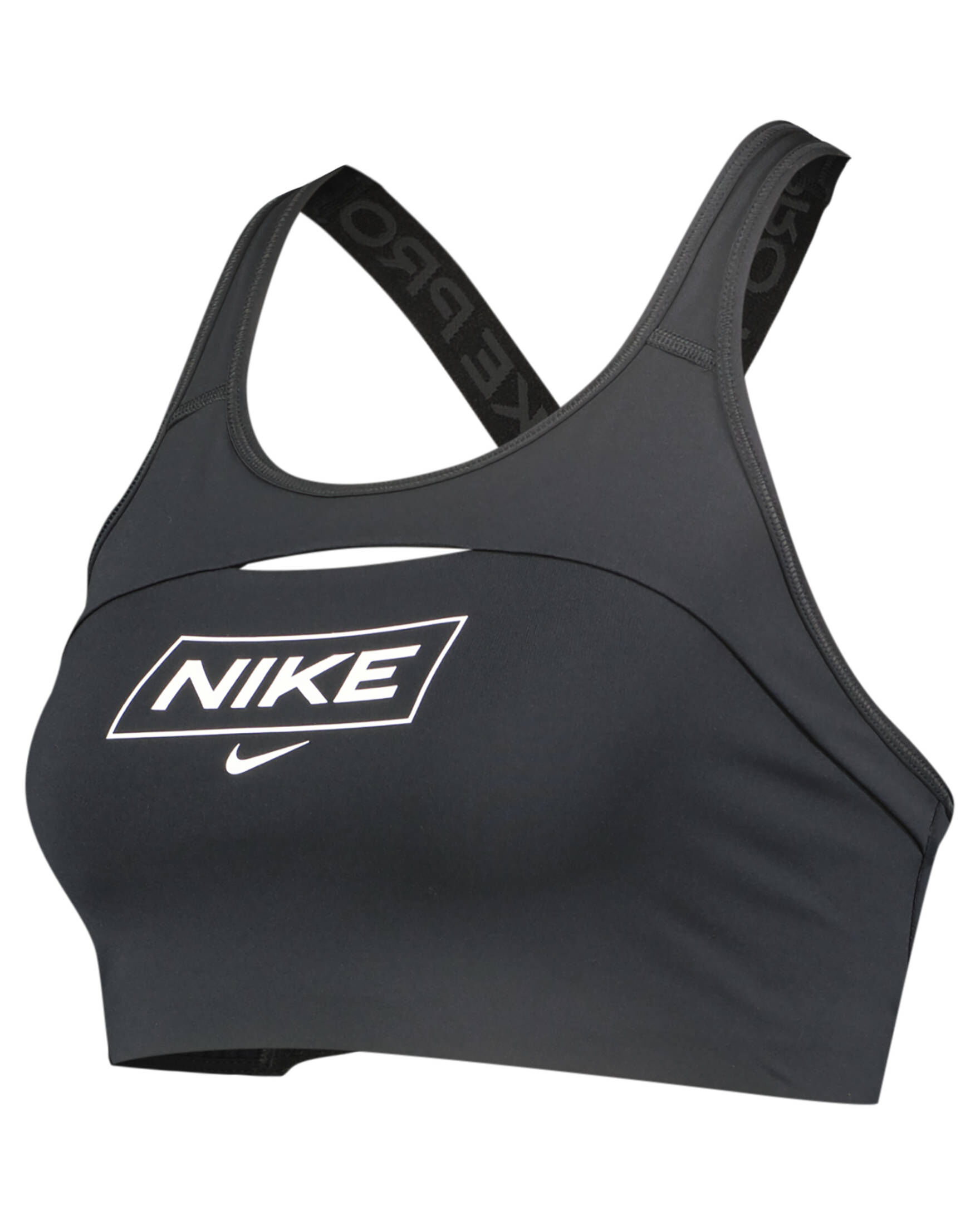 Nike| Damen Sport-BH NIKE PRO DRI-FIT WOMENS SWOOSH BRA
