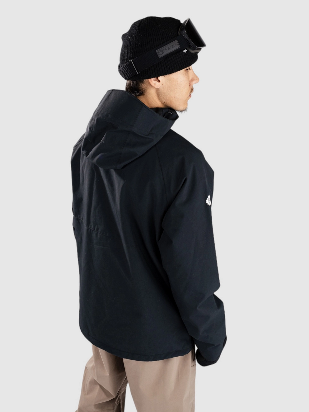 Volcom 2836 Ins Jacket black