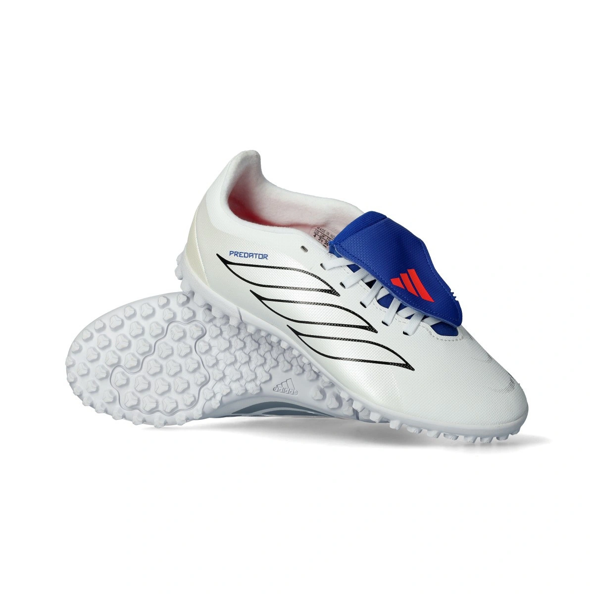 Chuteira adidas Predator Club FT Turf Criança Jude Bellingham