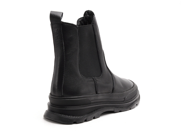 Froddo boots bottine enfant leoni chelys g3160183 noir