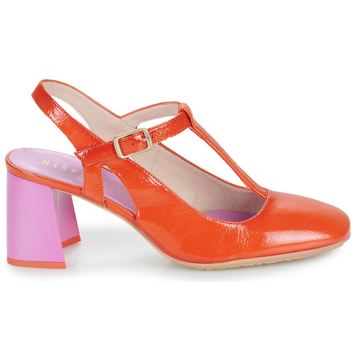 Hispanitas - MALTA7 - Rouge / Violet