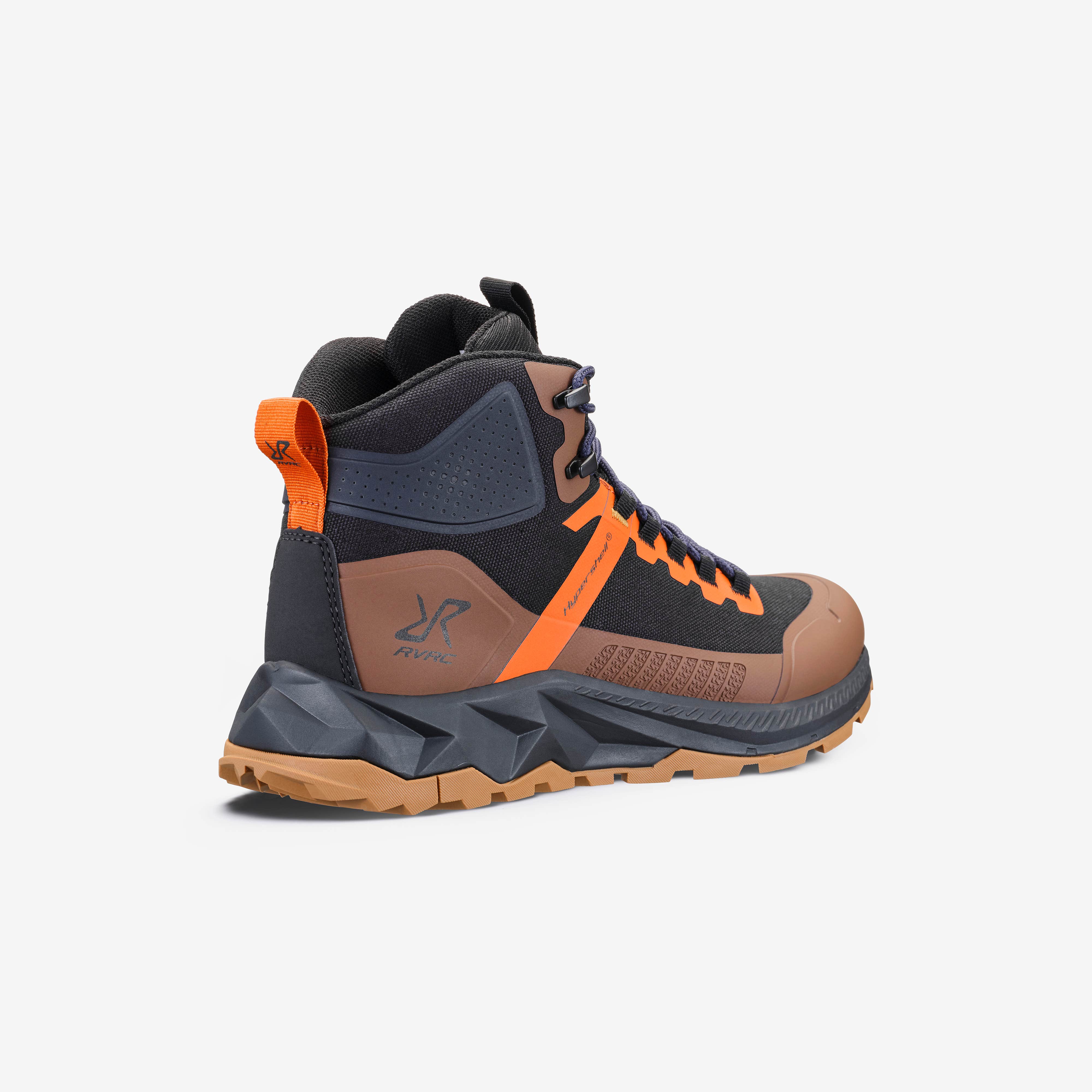 Phantom Trail Mid Waterproof Hiking Boots Herre Dark Navy