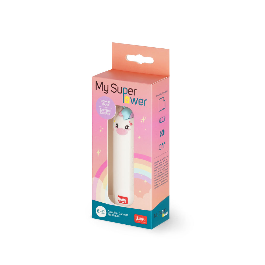 Powerbank - Unicórnio
