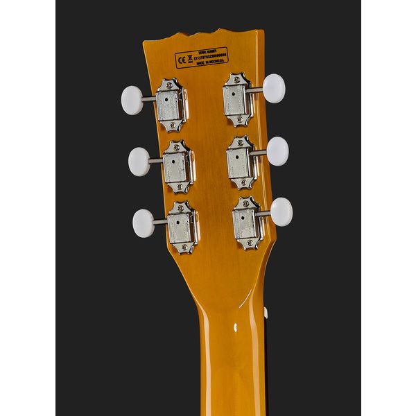 Harley Benton SC-Special TV Yellow Bundle