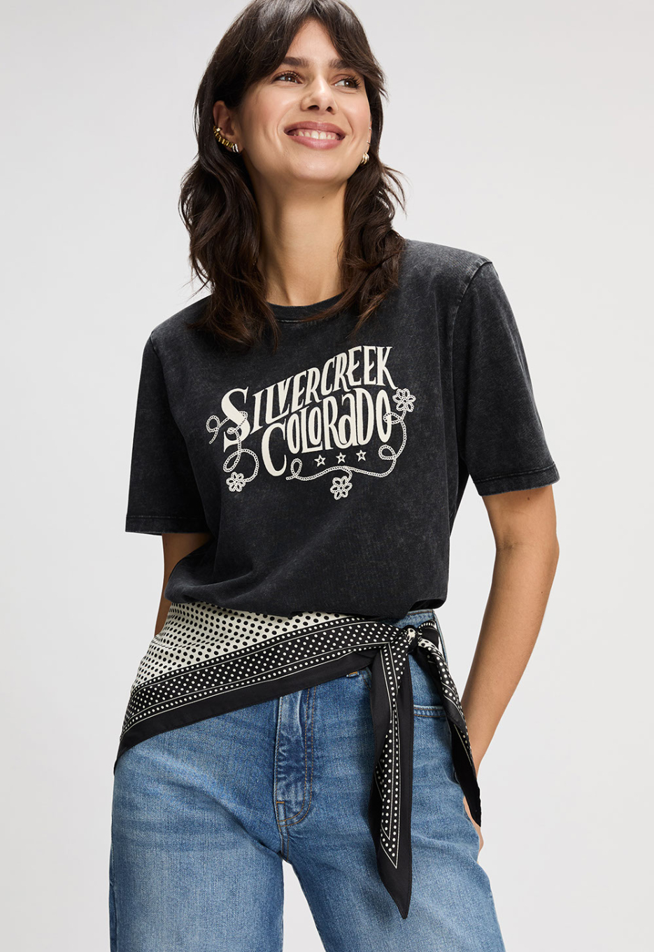 Silvercreek Serena T-shirt