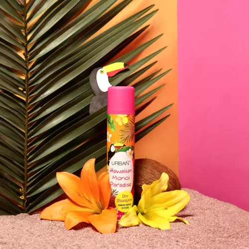 Dry Shampoo Monoi & Ylang Ylang
