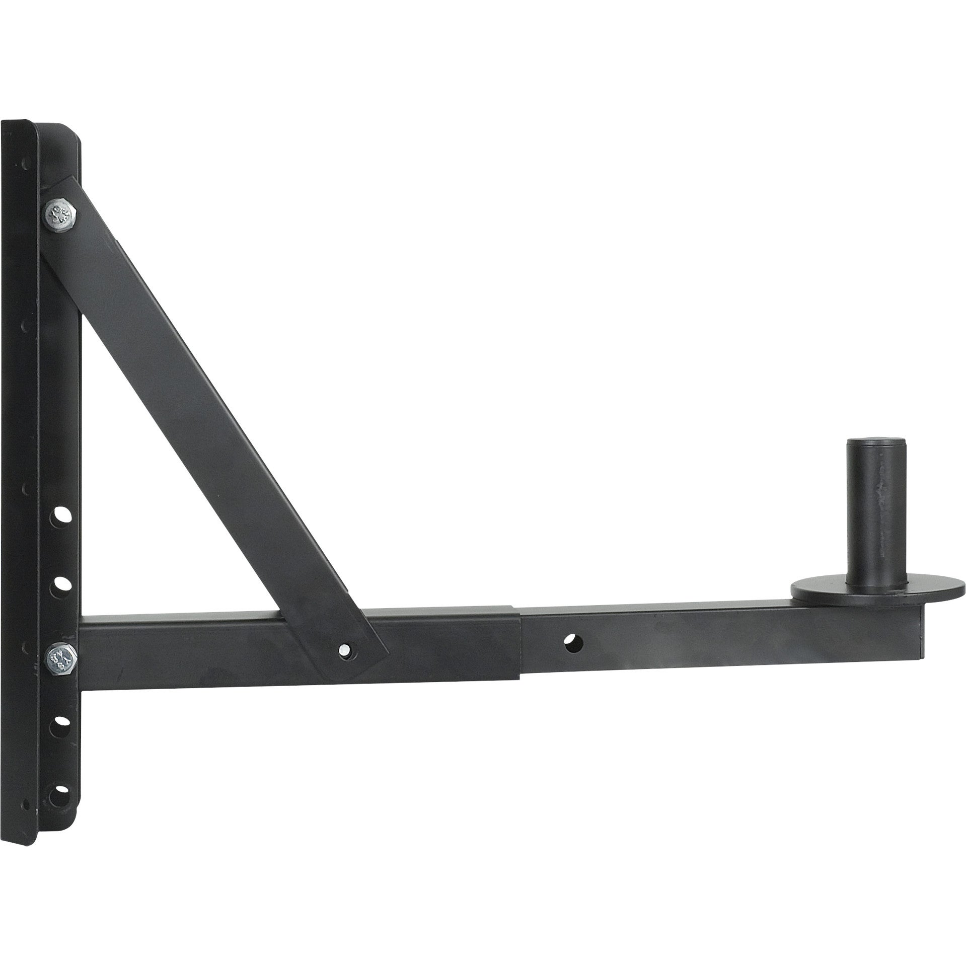Showgear muurbeugel voor luidspreker 40 kg