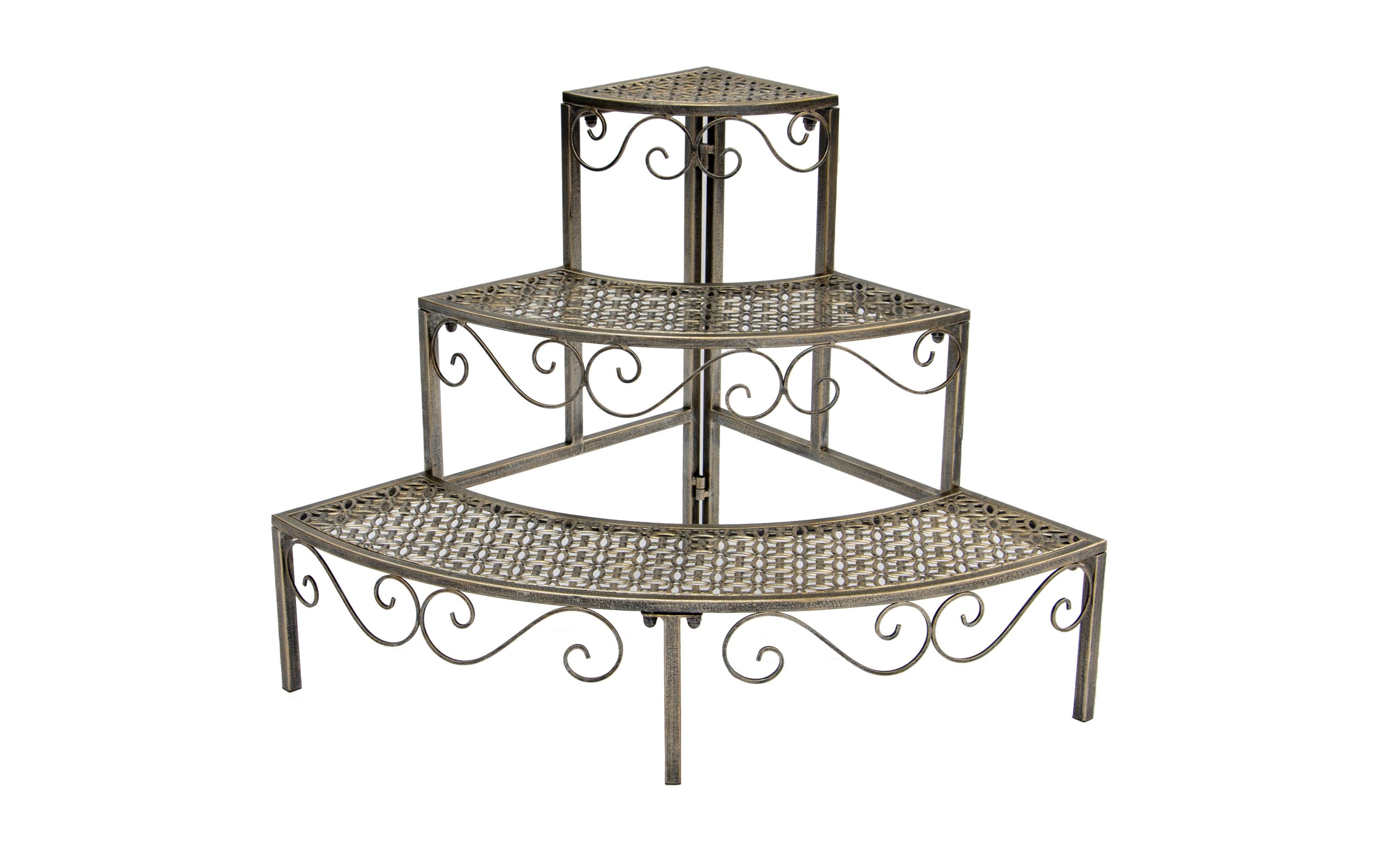 Blumentreppe Rustica<br>Blumentreppe Rustica