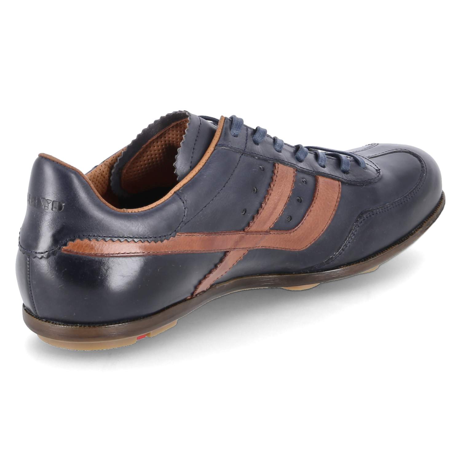 Lloyd Low Sneaker BARRY - midnight